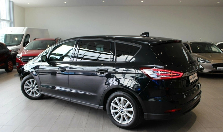 Ford S-Max cena 84999 przebieg: 127069, rok produkcji 2020 z Dzierzgoń małe 436